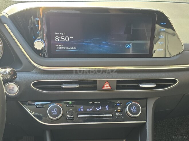 Hyundai Sonata 2021, 14,800 km - 1.6 л - Bakı