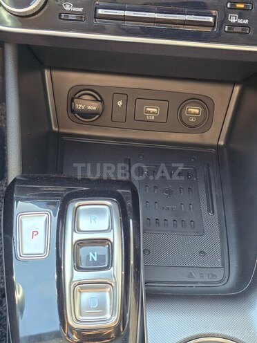 Hyundai Sonata 2021, 14,800 km - 1.6 л - Bakı