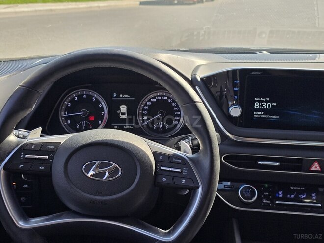 Hyundai Sonata 2021, 14,800 km - 1.6 л - Bakı