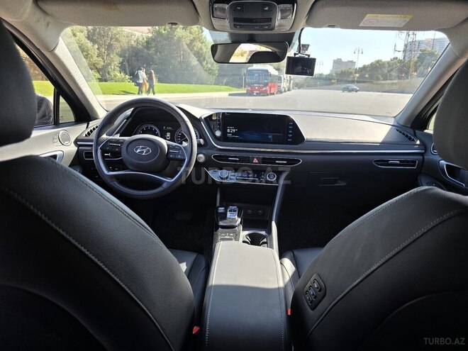 Hyundai Sonata 2021, 14,800 km - 1.6 л - Bakı