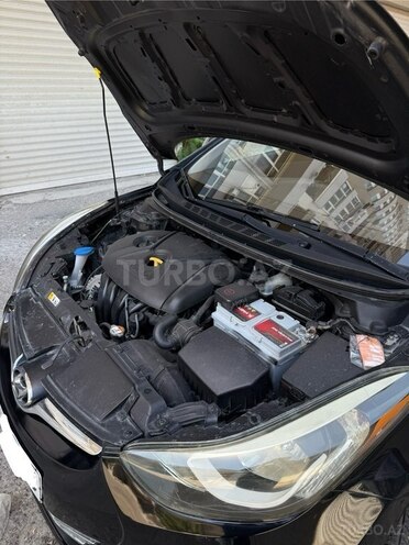 Hyundai Elantra 2014, 125,900 km - 1.8 l - Bakı