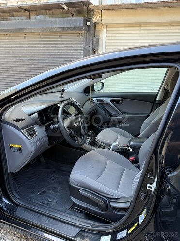 Hyundai Elantra 2014, 125,900 km - 1.8 l - Bakı