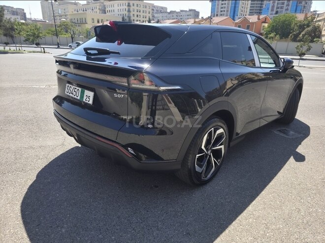 Changan Deepal S7 2025, 0 km - 1.5 л - Bakı