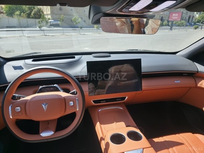 Changan Deepal S7 2025, 0 km - 1.5 л - Bakı