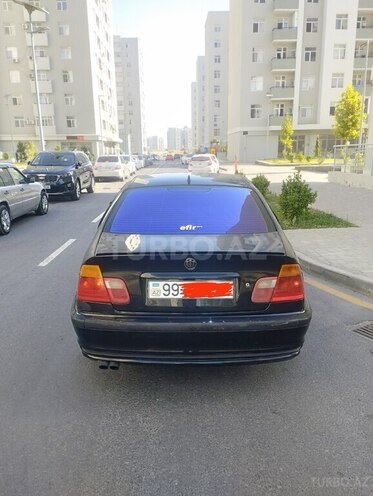 BMW 325 2001, 320,000 km - 2.5 l - Bakı