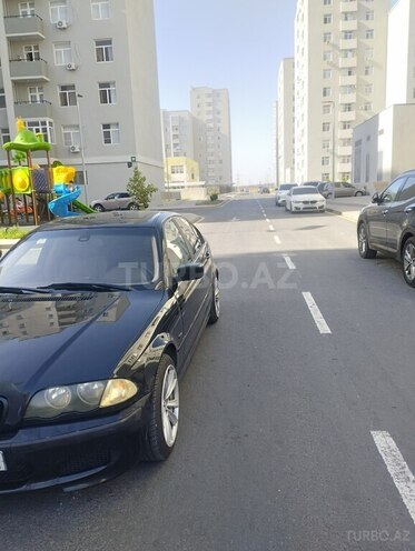 BMW 325 2001, 320,000 km - 2.5 l - Bakı