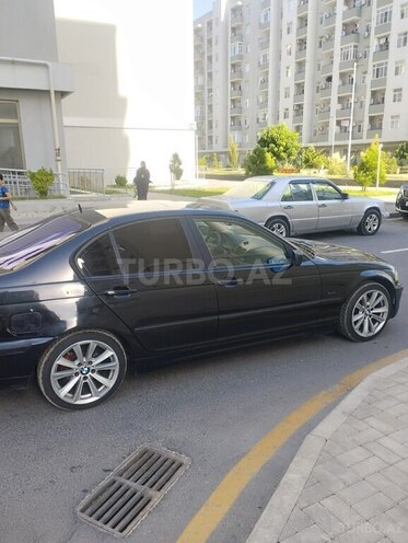 BMW 325 2001, 320,000 km - 2.5 l - Bakı