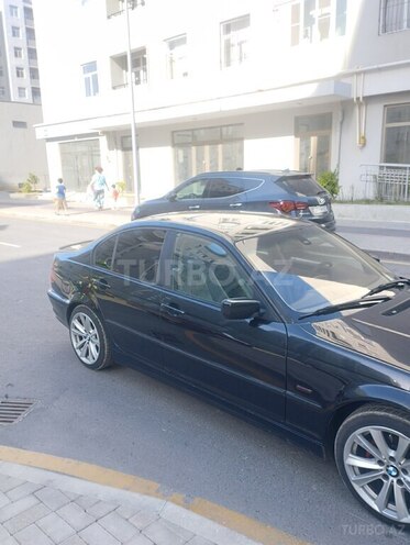 BMW 325 2001, 320,000 km - 2.5 l - Bakı