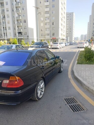 BMW 325 2001, 320,000 km - 2.5 l - Bakı
