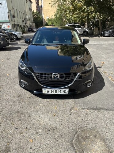 Mazda 3 2014, 209,200 km - 1.5 l - Bakı