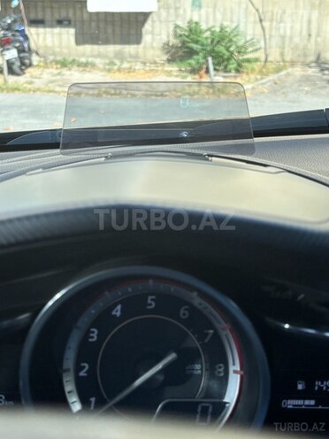 Mazda 3 2014, 209,200 km - 1.5 l - Bakı