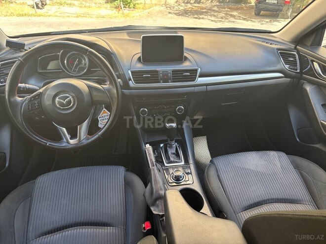 Mazda 3 2014, 209,200 km - 1.5 l - Bakı