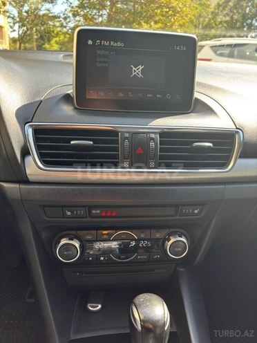 Mazda 3 2014, 209,200 km - 1.5 l - Bakı
