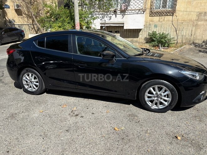 Mazda 3 2014, 209,200 km - 1.5 l - Bakı