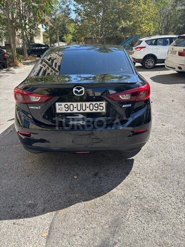 Mazda 3 2014, 209,200 km - 1.5 l - Bakı