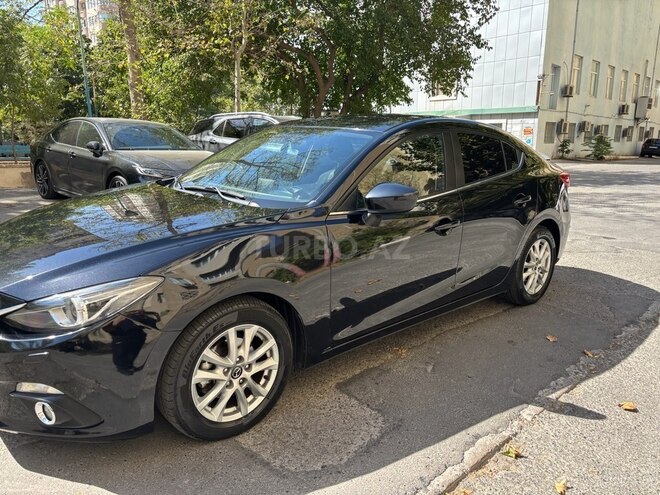 Mazda 3 2014, 209,200 km - 1.5 l - Bakı