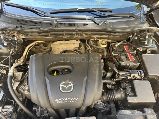 Mazda 3 2014, 209,200 km - 1.5 l - Bakı