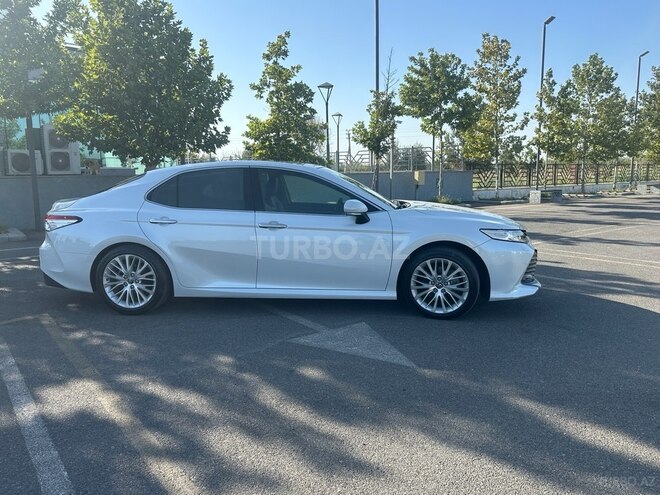 Toyota Camry 2018, 94,000 km - 2.5 l - Bakı