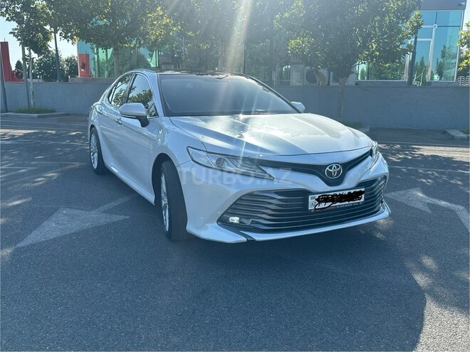 Toyota Camry 2018, 94,000 km - 2.5 l - Bakı