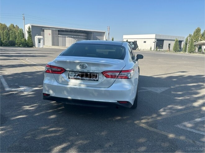 Toyota Camry 2018, 94,000 km - 2.5 l - Bakı