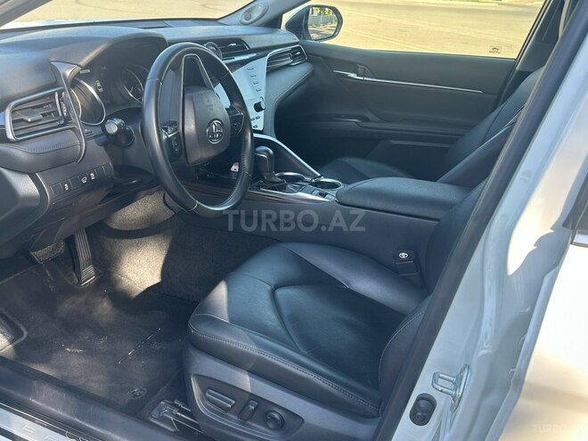 Toyota Camry 2018, 94,000 km - 2.5 l - Bakı