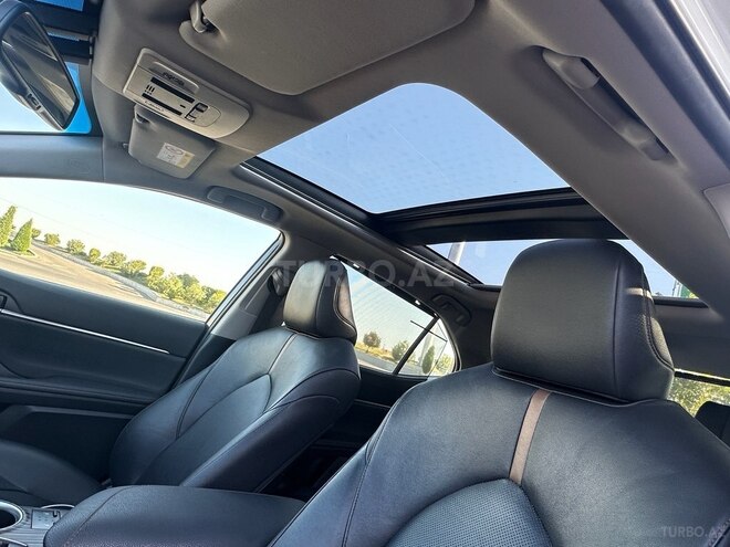 Toyota Camry 2018, 94,000 km - 2.5 l - Bakı