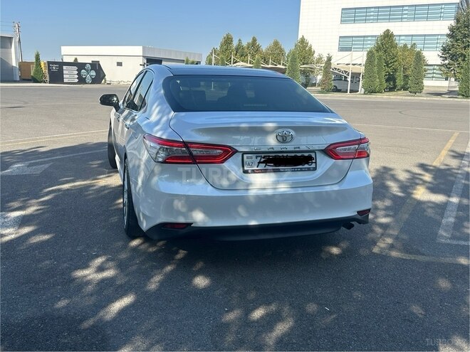 Toyota Camry 2018, 94,000 km - 2.5 l - Bakı