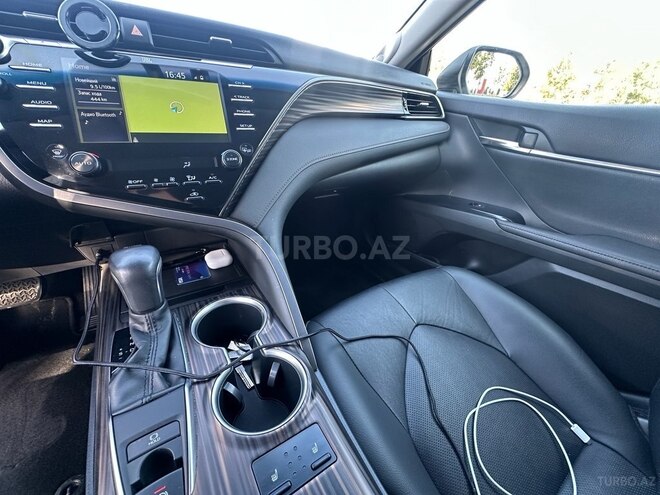 Toyota Camry 2018, 94,000 km - 2.5 l - Bakı