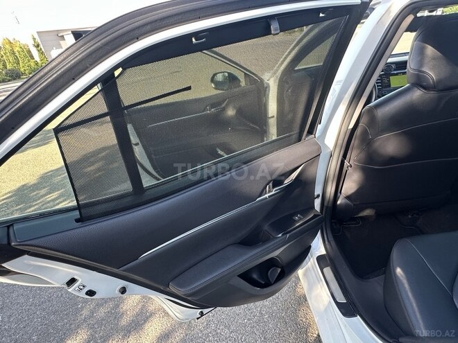 Toyota Camry 2018, 94,000 km - 2.5 l - Bakı