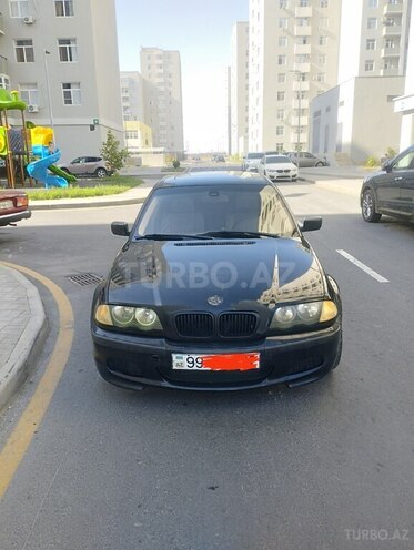 BMW 325 2001, 320,000 km - 2.5 l - Bakı