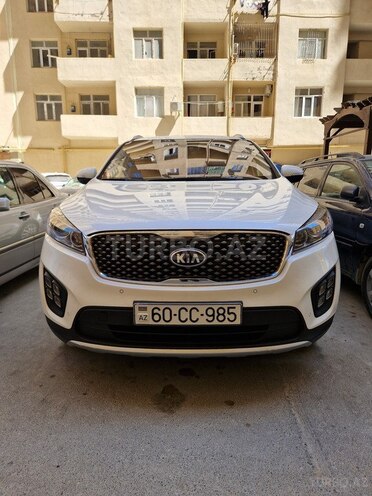 Kia Sorento 2016, 187,000 km - 2.0 l - Bakı