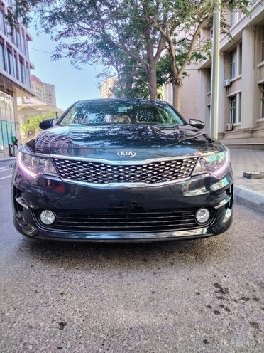 Kia K5 2017, 67,000 km - 2.0 l - Bakı