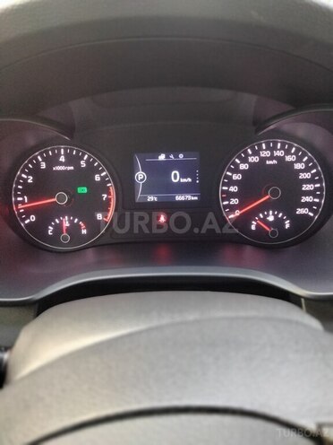 Kia K5 2017, 67,000 km - 2.0 l - Bakı