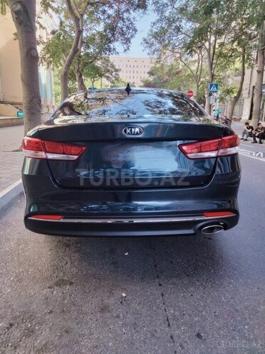 Kia K5 2017, 67,000 km - 2.0 l - Bakı