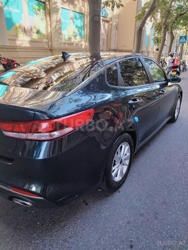 Kia K5 2017, 67,000 km - 2.0 l - Bakı