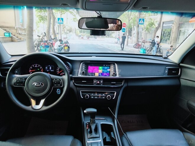 Kia K5 2017, 67,000 km - 2.0 l - Bakı