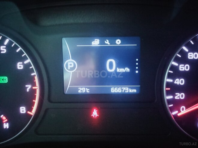 Kia K5 2017, 67,000 km - 2.0 l - Bakı