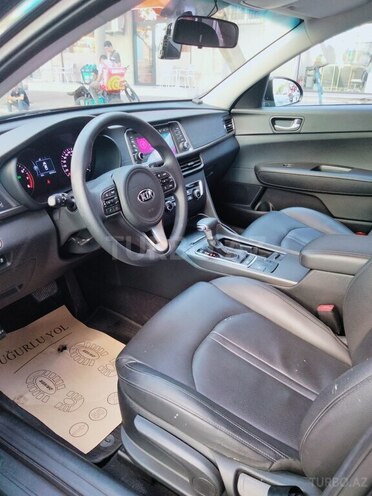Kia K5 2017, 67,000 km - 2.0 l - Bakı