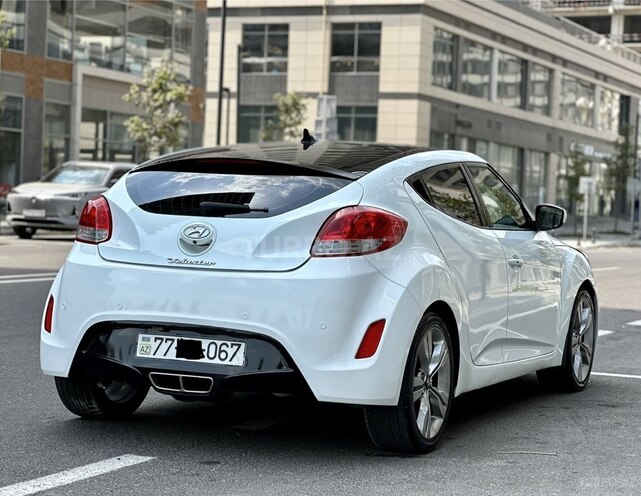 Hyundai Veloster 2013, 170,747 km - 1.6 l - Bakı