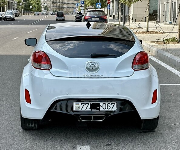 Hyundai Veloster 2013, 170,747 km - 1.6 l - Bakı