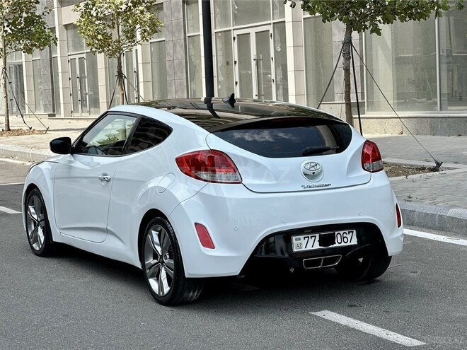 Hyundai Veloster 2013, 170,747 km - 1.6 l - Bakı