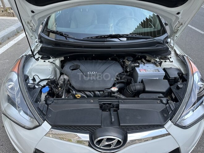 Hyundai Veloster 2013, 170,747 km - 1.6 l - Bakı