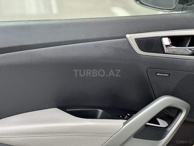 Hyundai Veloster 2013, 170,747 km - 1.6 l - Bakı