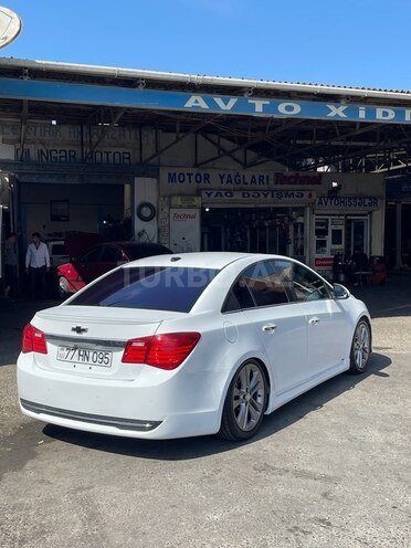 Chevrolet Cruze 2011, 360,000 km - 1.4 l - Bakı