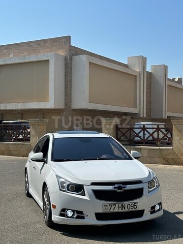 Chevrolet Cruze 2011, 360,000 km - 1.4 l - Bakı