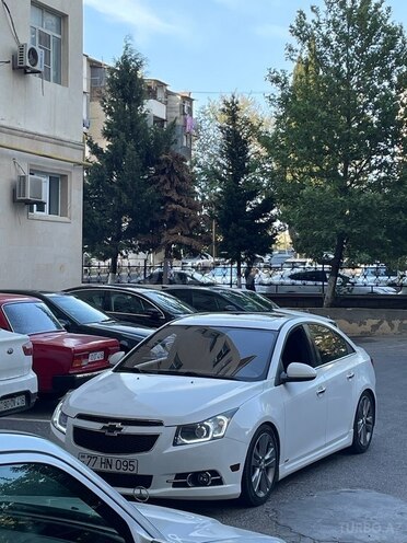 Chevrolet Cruze 2011, 360,000 km - 1.4 l - Bakı