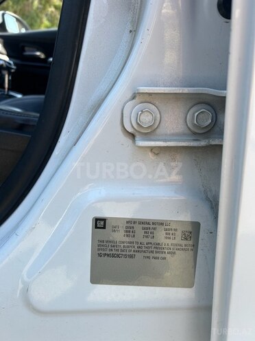 Chevrolet Cruze 2011, 360,000 km - 1.4 l - Bakı
