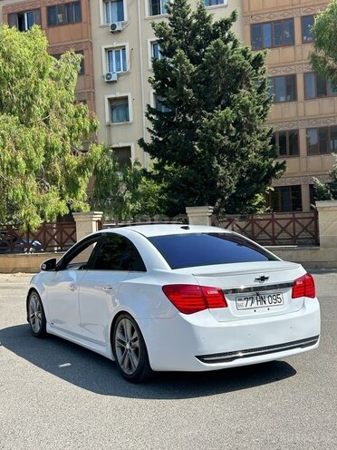 Chevrolet Cruze 2011, 360,000 km - 1.4 l - Bakı
