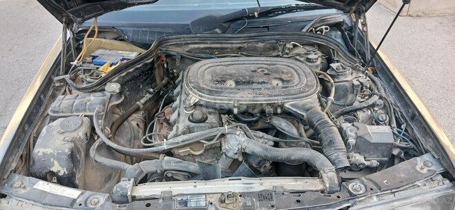Mercedes 190 1990, 234,123 km - 2.0 l - Bakı