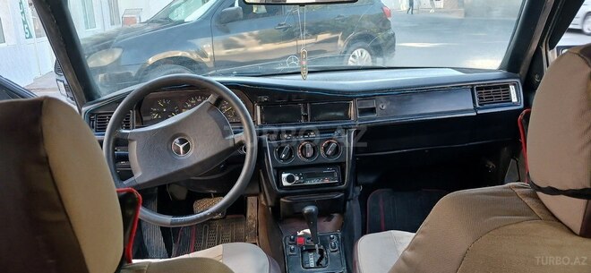 Mercedes 190 1990, 234,123 km - 2.0 l - Bakı
